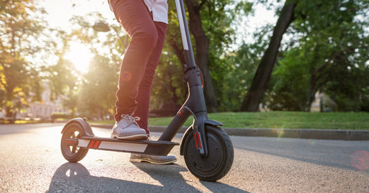 The Evolution and Expansion of Scooters Fueled by Advanced Lithium Battery Technology