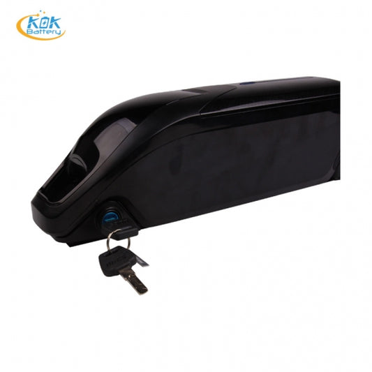 Custom Li-Ion E-Bike 52V 13.6Ah 20Ah E-Bike Lithium Li Ion Battery Pack