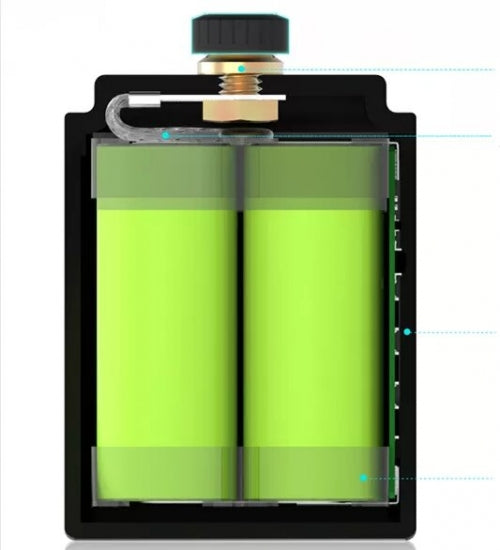 12V 5Ah 7.5Ah 390CCA 21Ah LiFePO4 Small Rechargeable Smart 12v Motorcycle Battery