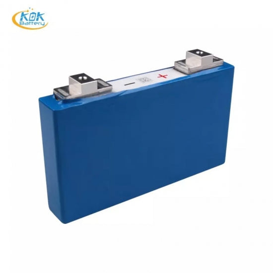 Yinlong LTO Lithium 30Ah Prismatic Lithium Titanate Oxide Battery Cell Solar Energy Storage