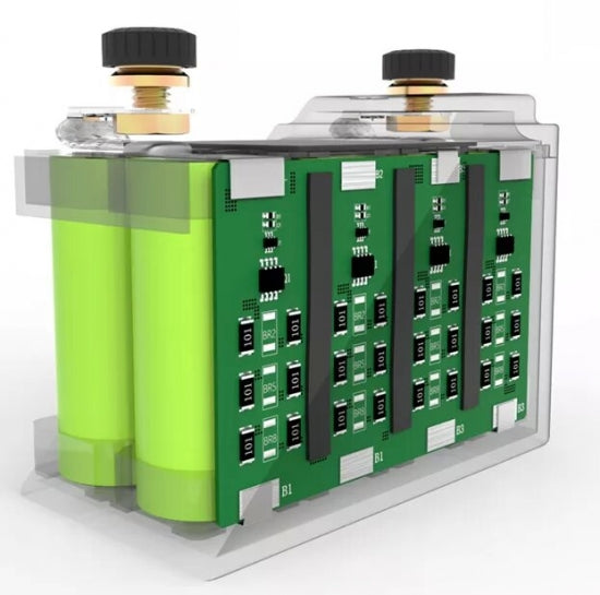 12V 5Ah 7.5Ah 390CCA 21Ah LiFePO4 Small Rechargeable Smart 12v Motorcycle Battery