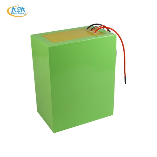 Electric Scooter 3000w Lithium Iron Battery 72v 30ah 40ah 45ah 50ah Battery Pack