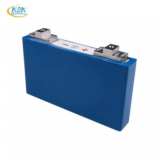 Yinlong LTO Lithium 30Ah Prismatic Lithium Titanate Oxide Battery Cell Solar Energy Storage