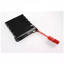 A123 4S2P 12v 6.9Ah LiFePO4 Pack Deep Cycle Lithium Motorcycle Start Racing Car Batteries with Balancing Anderson Connector