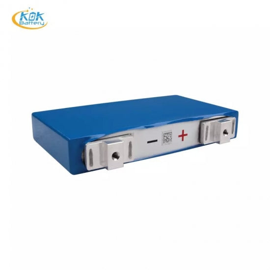 Yinlong LTO Lithium 30Ah Prismatic Lithium Titanate Oxide Battery Cell Solar Energy Storage