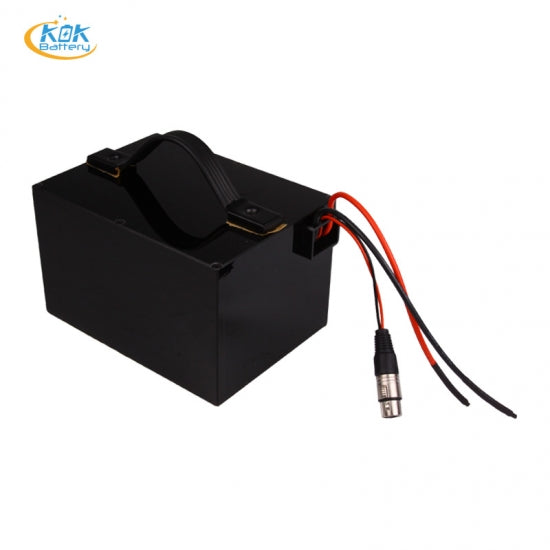 Lithium Battery Pack 60V 20Ah Electric Scooter Battery 60 Volt Lithium Battery