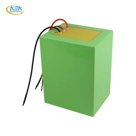 Electric Scooter 3000w Lithium Iron Battery 72v 30ah 40ah 45ah 50ah Battery Pack