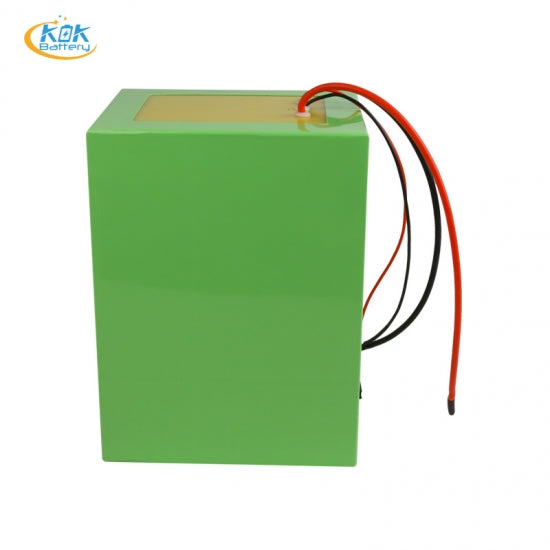 Electric Scooter 3000w Lithium Iron Battery 72v 30ah 40ah 45ah 50ah Battery Pack