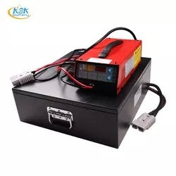 20000 Cycle Life LTO 24v 60Ah 1440W Camper Conversion Van LTO Solar Powered Battery Pack