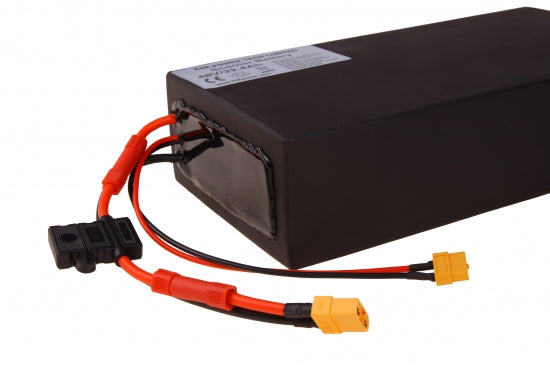 New Design Waterproof E-Bike Battery 48V 20Ah Lithium Ion Battery Rechargable Battery Packs