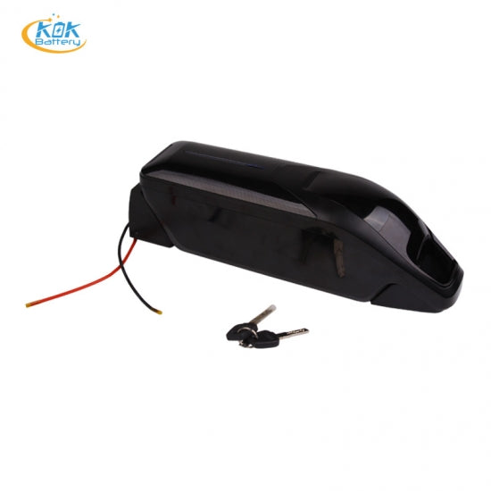Custom Li-Ion E-Bike 52V 13.6Ah 20Ah E-Bike Lithium Li Ion Battery Pack