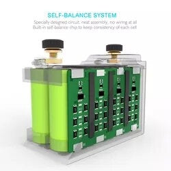 12V 260CCA 14Ah LiFePO4 Motorcycle Starting Batteries GEL Battery Replacement
