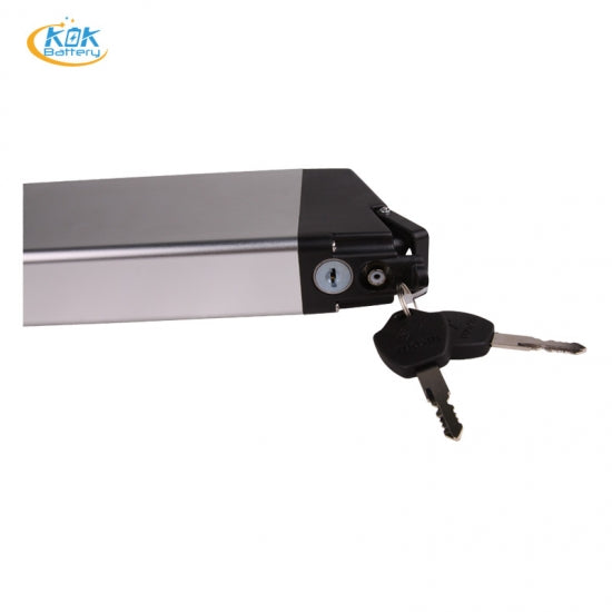 Panasonic Lithium Battery 36V 14Ah 14.5ah Lithium Ion Battery Pack 500w 1000w Foldable E-Bike Battery