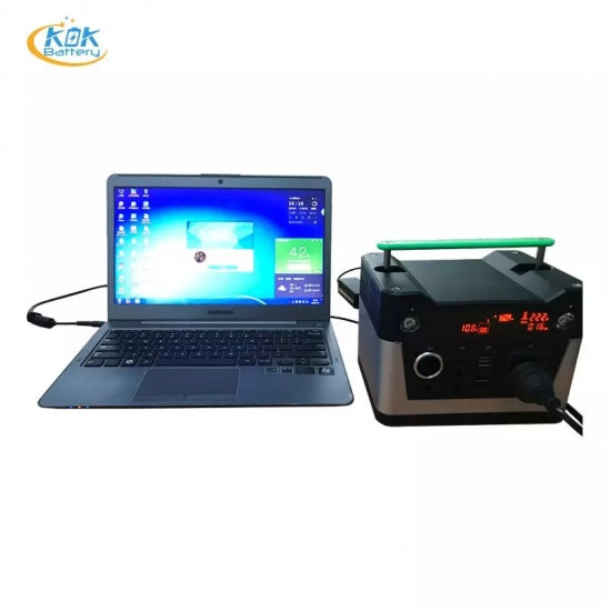 Portable Power Station 300W 12V 26Ah 280Wh Lithium Battery Solar Power Generator for Outdoor House