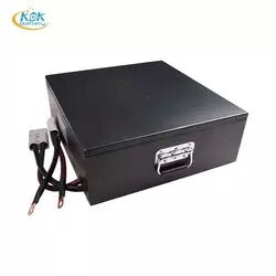 20000 Cycle Life LTO 24v 60Ah 1440W Camper Conversion Van LTO Solar Powered Battery Pack