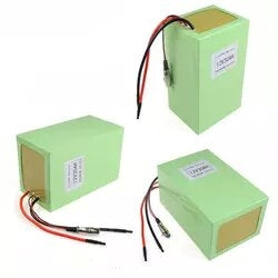 LiFePO4 12V Battery Pack 12V 30Ah 12Ah 20Ah Electric Scooter Battery