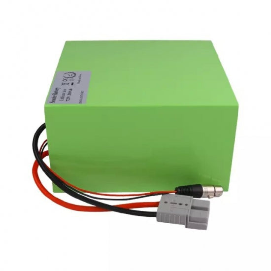 Customized 72V Lithium Battery 20Ah 30Ah 100Ah 200Ah Lithium Ion 72V Electric Scooter Battery 40Ah 50Ah 60Ah