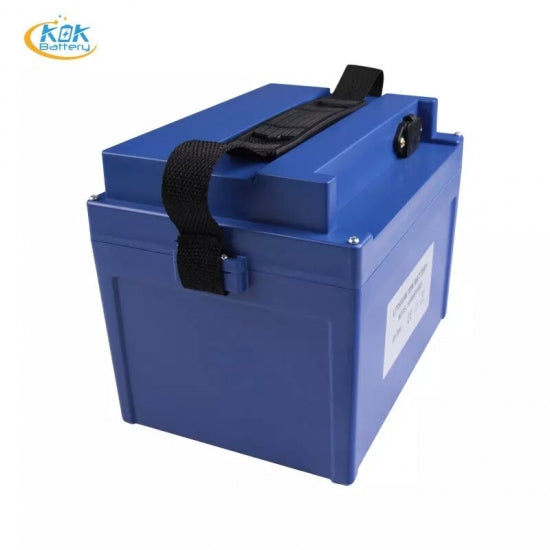 60V Electric Motor Battery Pack Lithium Ion Battery for Electric Scooter