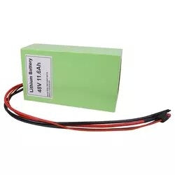 48V 11.6Ah E-Bike Battery Price 18650 Lithium Ion Battery