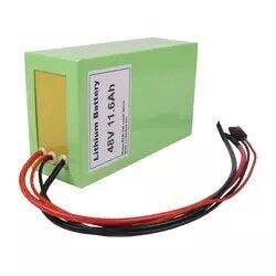 48V 11.6Ah E-Bike Battery Price 18650 Lithium Ion Battery