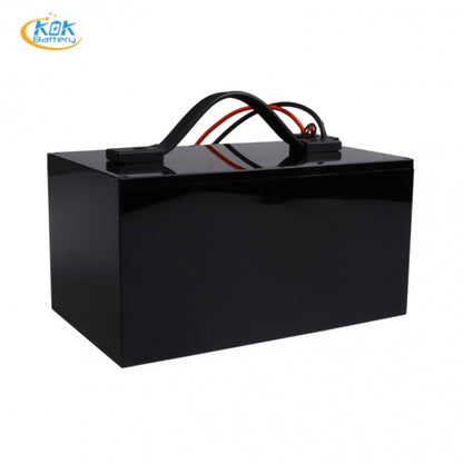 Lithium Battery Pack 12V 24V 60V 10AH 30AH 40AH 50AH 60AH 70AH 100AH Lifepo4 Batteries for Solar System