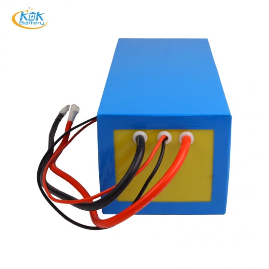 48v 12.5Ah Lihtium Ion Battery Pack Rocket Battery 13.6Ah 14Ah 15Ah 20Ah Customized