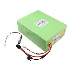 1000w 48V 25Ah 17Ah E-Bike Scooter Lithium Battery Pack