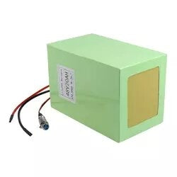 LiFePO4 48v 20Ah Lithium Battery Pack for Electric Scooter 6000W