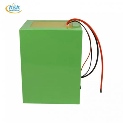 48V 20Ah Lithium Battery E-Bike Battery Pack