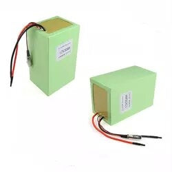 LiFePO4 12V Battery Pack 12V 30Ah 12Ah 20Ah Electric Scooter Battery