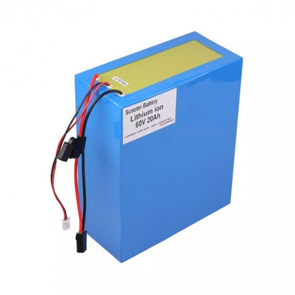 60V 20Ah Electric Scooter Lithium Battery