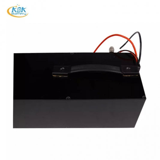 60V 30AH 33Ah E-Bike Electric Tricycle Li-Ion Battery Pack Three Wheel Battery for E Rickshaw Battery