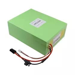 1000w 48V 25Ah 17Ah E-Bike Scooter Lithium Battery Pack