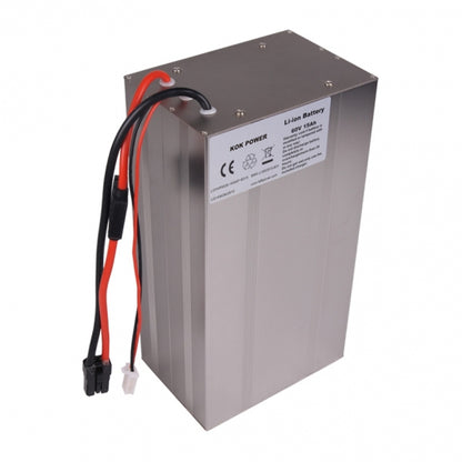 E-Bike Battery 60V 10Ah 12Ah 15Ah 20Ah Lthium Ion Battery