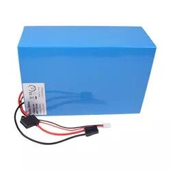 Power Supply LiFePO4 48V 15Ah Battery Pack Battery for E-Bike