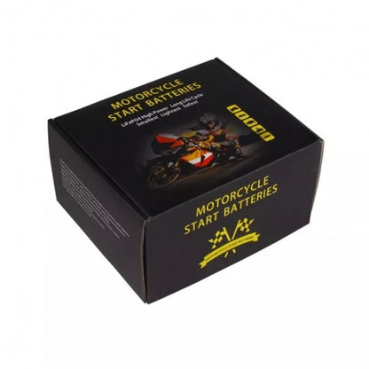 18650 Cell 12V 8AhLi-Ion Motorcycle Start Battery