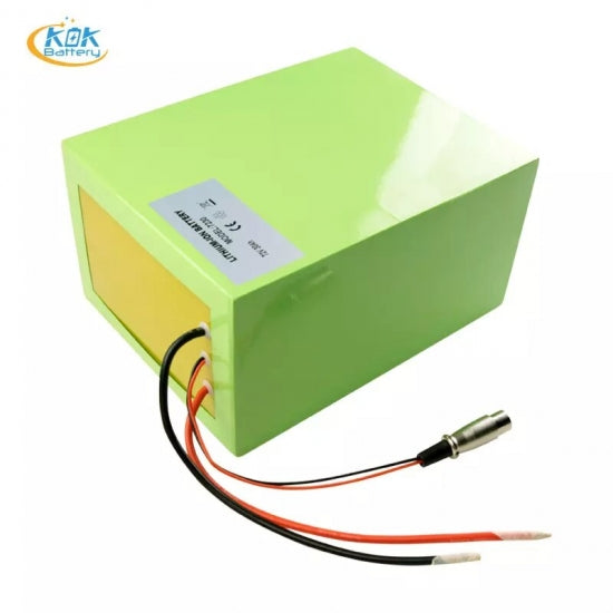 60V 72V 20Ah 30Ah Electric Scooter Motorcycle Citycoco Lithium Ion Battery