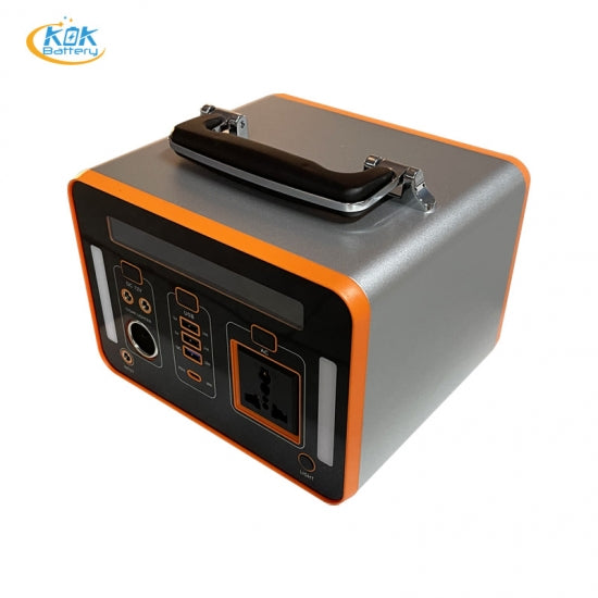 Portable Power Station Batteries Multifunctional UPS Lithium Ion Solar Inverter