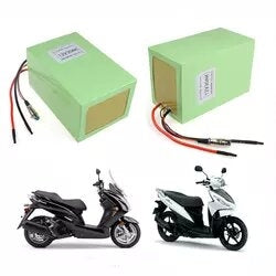 LiFePO4 12V Battery Pack 12V 30Ah 12Ah 20Ah Electric Scooter Battery