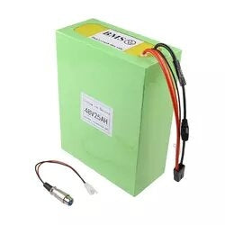 1000w 48V 25Ah 17Ah E-Bike Scooter Lithium Battery Pack