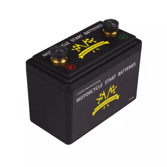 A123 4S3P LiFePO4 12V Motorcycle Battery KOK POWER Start Batteries