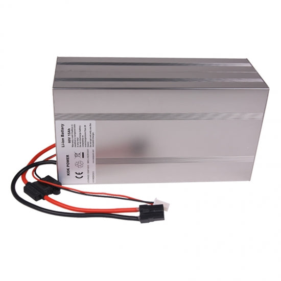 E-Bike Battery 60V 10Ah 12Ah 15Ah 20Ah Lthium Ion Battery