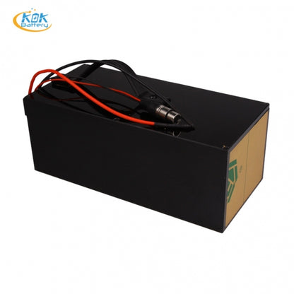 60V 30AH 33Ah E-Bike Electric Tricycle Li-Ion Battery Pack Three Wheel Battery for E Rickshaw Battery