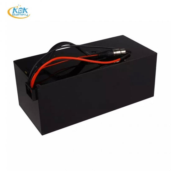 60V 30AH 33Ah E-Bike Electric Tricycle Li-Ion Battery Pack Three Wheel Battery for E Rickshaw Battery