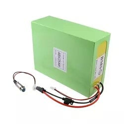 1000w 48V 25Ah 17Ah E-Bike Scooter Lithium Battery Pack