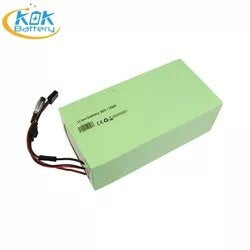 LiFePO4 Deep Cycle Scooter Battery 36V 30Ah