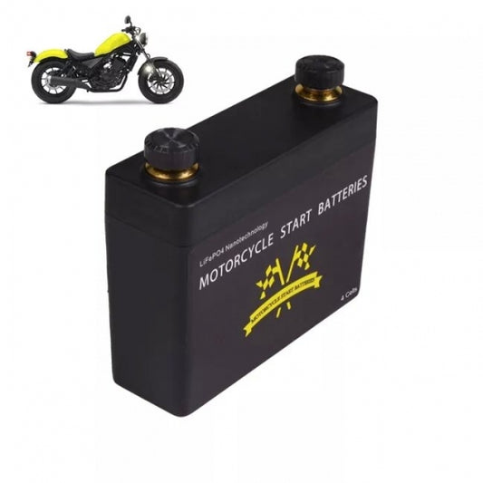 4S1P LiFePO4 A123 26650 Racing Bike Batteries Motorcycle Body Parts