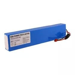 Lithium Ion Battery Bike 36V 4.4Ah 10.5Ah E-Bike E-Scooter Electric ATV Lithium Battery