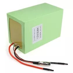 LiFePO4 12V Battery Pack 12V 30Ah 12Ah 20Ah Electric Scooter Battery