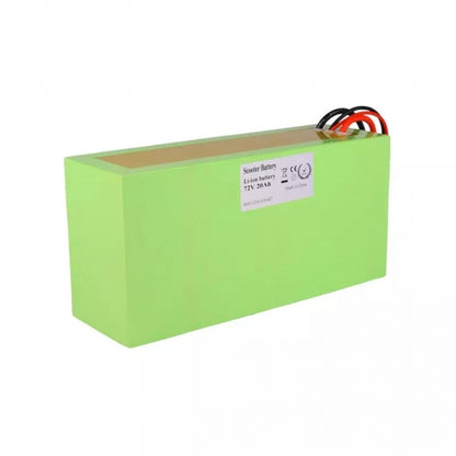 72V20Ah Lithium Ion Battery 20S2P Aguila 1000w Lipo Battery for Electric Scooter Electric Motorcycle